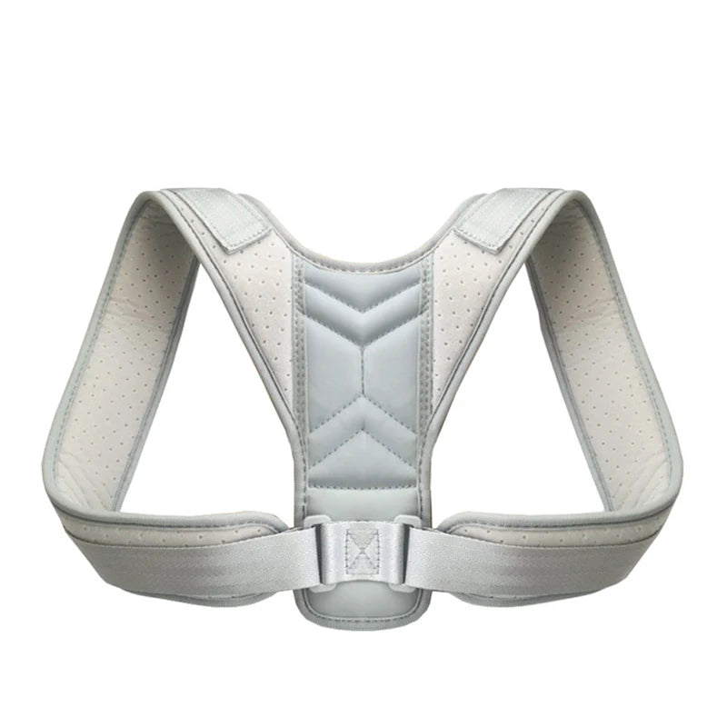 Upper Back Support Posture Band Braces Clavicle as Support Back Straightener Shoulder for Men and Women，Improve Your Posture