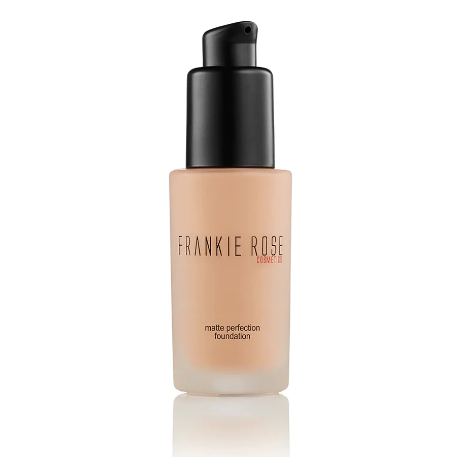 Matte Perfection Foundation