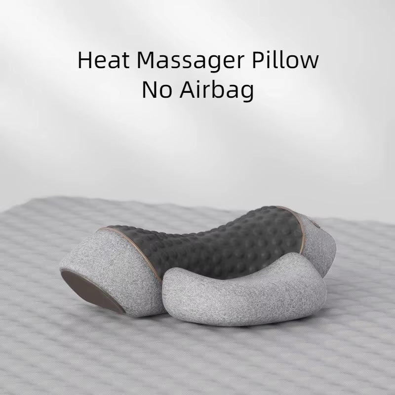 Hot Cervical Pillow Spine Sleeping Neck Massager Spine Non-Traction Heating Compress Neck Masajeador Pillow Relaxation Treatment